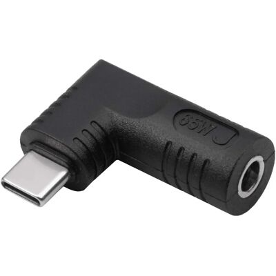 Akyga AK-ND-D10 USB-C Kabeladapter - 65W Leistung Akyga AK-ND-D10 USB-C Kabeladapter - 65W Leistung