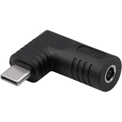 Akyga AK-ND-D13 USB-C Kabel-Adapter - 65W - Schwarz Akyga AK-ND-D13 USB-C Kabel-Adapter - 65W - Schwarz