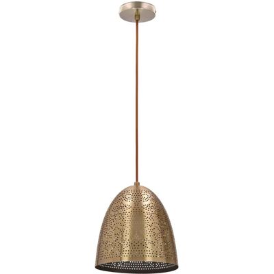 Candellux - Sfinks - Patina - Metal - Suspension - Publicité Candellux - Sfinks - Patina - Metal - Suspension - Publicité