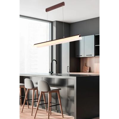 Lampe Suspendue Candellux Curacoa Marron - Luminaire Suspendu - Publicité Lampe Suspendue Candellux Curacoa Marron - Luminaire Suspendu - Publicité