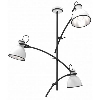 Candellux Zumba Lampada Pendente - Supporto Metallico Regolabile Candellux Zumba Lampada Pendente - Supporto Metallico Regolabile