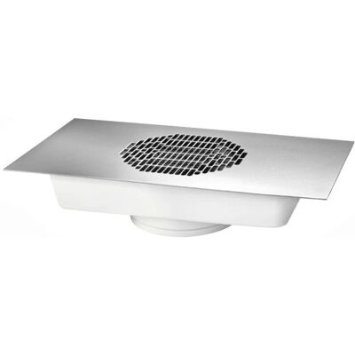 ACTIVESHOP - Momo S-41 - Srebro - Dust Collector ACTIVESHOP - Momo S-41 - Srebro - Dust Collector