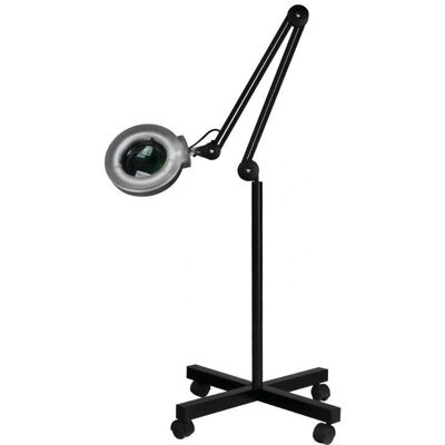 Lampa powiększająca S4 od Activeshop - Precyzja, regulowana, czarna Lampa powiększająca S4 od Activeshop - Precyzja, regulowana, czarna