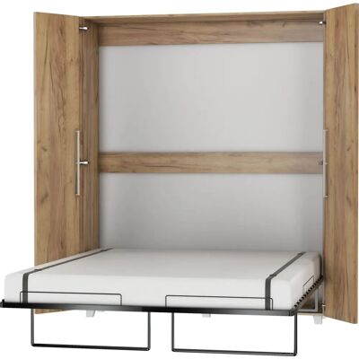 AKL FURNITURE PRIVATE Cama Plegable Teddy - Ahorro de espacio, Moderna AKL FURNITURE PRIVATE Cama Plegable Teddy - Ahorro de espacio, Moderna