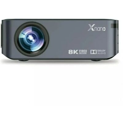 LED X1pro Wi-Fi Android 9.0 4K Projektor - 12000 lumen LED X1pro Wi-Fi Android 9.0 4K Projektor - 12000 lumen