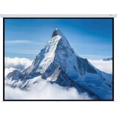 Art Art Projektorbildschirm 120-Zoll 183x244cm - Projektorskjerm Art Art Projektorbildschirm 120-Zoll 183x244cm - Projektorskjerm