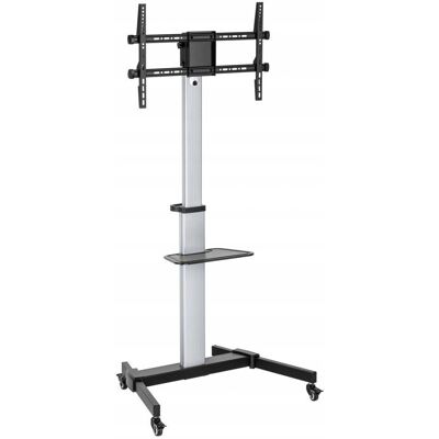 Art S-11 Mobiler LCD/LED TV-Ständer - 37-86 Zoll, 50kg, VESA 600x400 Art S-11 Mobiler LCD/LED TV-Ständer - 37-86 Zoll, 50kg, VESA 600x400