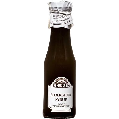 KROKUS Holundersirup - Sirup KROKUS Holundersirup - Sirup