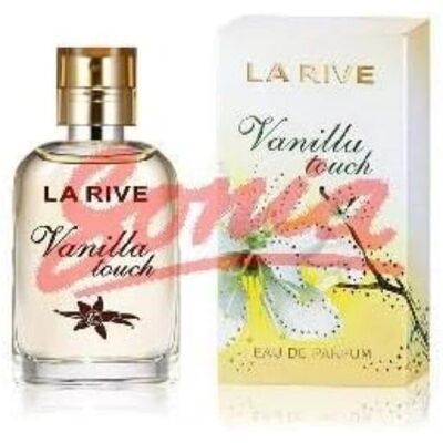 La Rive Vanilla Touch Eau de Parfum - Kukka, Pysyvä, 30ml La Rive Vanilla Touch Eau de Parfum - Kukka, Pysyvä, 30ml