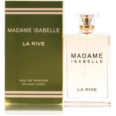La Rive Madame Isabelle Eau De Parfum Spray - Damen - 89ml La Rive Madame Isabelle Eau De Parfum Spray - Damen - 89ml