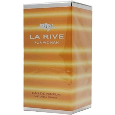 La Rive Eau De Parfum Spray für Frauen - 90 ml - Blumiger & Frischer Duft La Rive Eau De Parfum Spray für Frauen - 90 ml - Blumiger & Frischer Duft