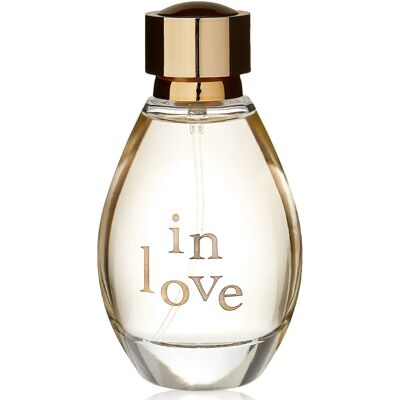 La Rive In Love Eau De Parfum - 90ml - Kukkaista muskituoksu La Rive In Love Eau De Parfum - 90ml - Kukkaista muskituoksu