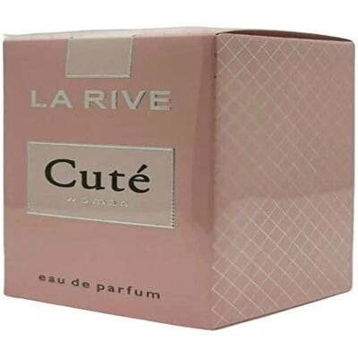 La Rive Cute Eau De Parfum Spray - Parfém pro ženy - 100 ml La Rive Cute Eau De Parfum Spray - Parfém pro ženy - 100 ml