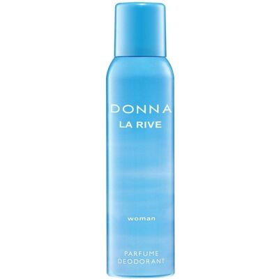 La Rive Donna Woman Deo Spray - 150ml La Rive Donna Woman Deo Spray - 150ml