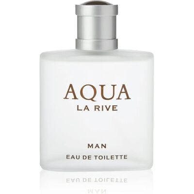 La Rive Aqua Eau de Toilette - Miesten tuoksu 90ml La Rive Aqua Eau de Toilette - Miesten tuoksu 90ml