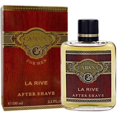 La Rive Cabana After Shave - After Shave La Rive Cabana After Shave - After Shave