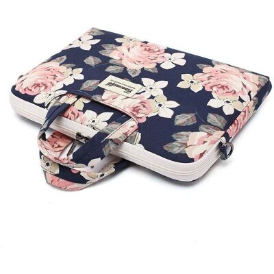 Canvaslife Sacoche pour MacBook Pro 15-16" - Sac à Main Ordinateur - Publicité Canvaslife Sacoche pour MacBook Pro 15-16" - Sac à Main Ordinateur - Publicité