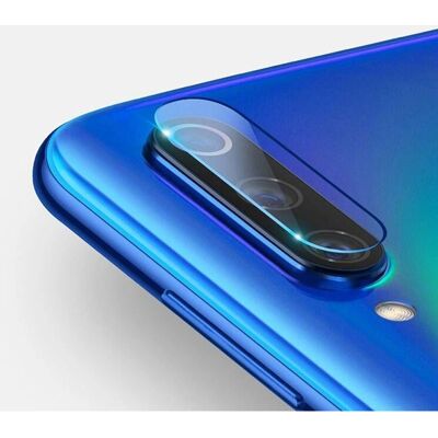 Samsung Galaxy A70 - 9H hærdet glas - kameralinsebeskytter Samsung Galaxy A70 - 9H hærdet glas - kameralinsebeskytter
