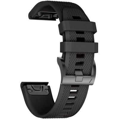Garmin Fenix 3, 3HR, 5X, 6X, 7X - Smartwatch Rem Garmin Fenix 3, 3HR, 5X, 6X, 7X - Smartwatch Rem