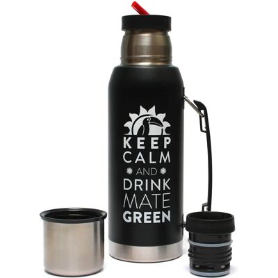 Mate Green LGC14281 - Geïsoleerde Fles Mate Green LGC14281 - Geïsoleerde Fles