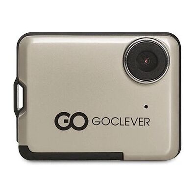 GOCLEVER Extreme Gold Action Kamera - Action-Sportkamera GOCLEVER Extreme Gold Action Kamera - Action-Sportkamera