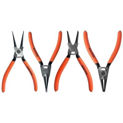 Stanley Zange für Sicherungsringe - S2 PRO 4 Stück Stanley Zange für Sicherungsringe - S2 PRO 4 Stück