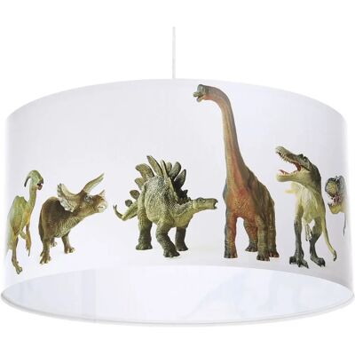 Maco Design Lastenhuoneen Dino-valaisin Maco Design Lastenhuoneen Dino-valaisin