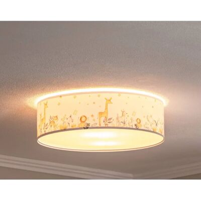 BPS KONCEPT Sweet Dreams - Gniazdo E27 - Wysokość 18 cm - Średnica 50 cm - Lampa BPS KONCEPT Sweet Dreams - Gniazdo E27 - Wysokość 18 cm - Średnica 50 cm - Lampa