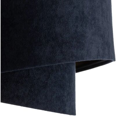 Maco Design Vivien Pendelleuchte - Blau/Gold - E27 - 50cm - Dimmerbar Maco Design Vivien Pendelleuchte - Blau/Gold - E27 - 50cm - Dimmerbar