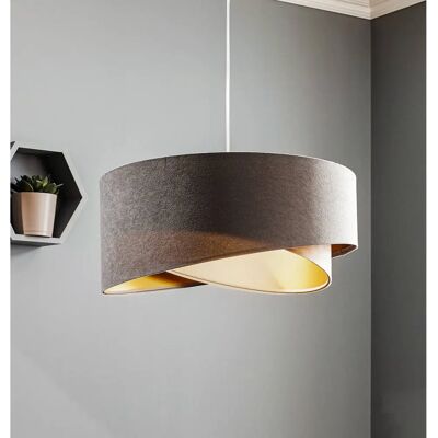 Lampa wisząca trójkolorowa Vivien od Maco Design - Lampa wisząca Lampa wisząca trójkolorowa Vivien od Maco Design - Lampa wisząca