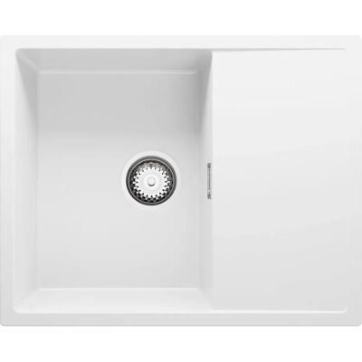 Primagran - Ibiza 620 Compact XL - 62x50 cm - évier simple - Sink - Publicité Primagran - Ibiza 620 Compact XL - 62x50 cm - évier simple - Sink - Publicité