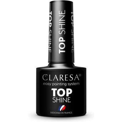 Claresa Top Shine Gel - Hochglanz, Langanhaltend Claresa Top Shine Gel - Hochglanz, Langanhaltend