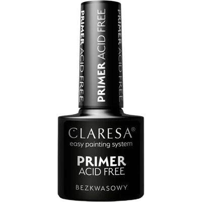 Claresa Provita Acid Free Primer - Nail Polish Base Coat - 5g Claresa Provita Acid Free Primer - Nail Polish Base Coat - 5g