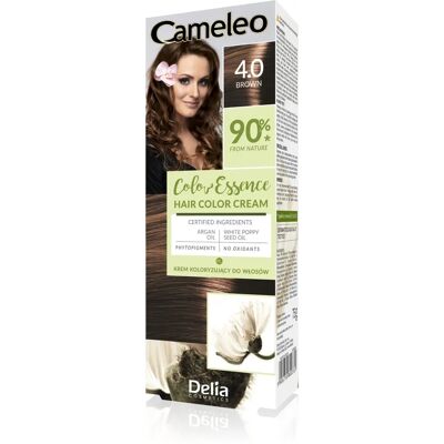 Delia Cosmetics Cameleo Color Essence Braun Haarfarbe - 75g Delia Cosmetics Cameleo Color Essence Braun Haarfarbe - 75g