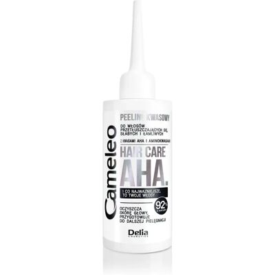 Delia Cosmetics Cameleo AHA Haar- und Kopfhautpeeling - 55ml Delia Cosmetics Cameleo AHA Haar- und Kopfhautpeeling - 55ml