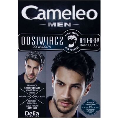 Delia Cameleo 2017 - Décolorant capillaire - Couleur naturelle Delia Cameleo 2017 - Décolorant capillaire - Couleur naturelle