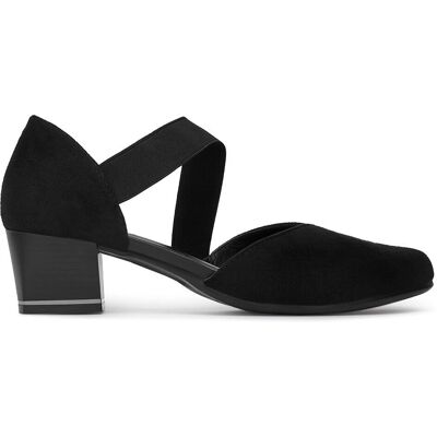 Buty na obcasie Lasocki RST-FLEX-48 Czarny - Buty Buty na obcasie Lasocki RST-FLEX-48 Czarny - Buty