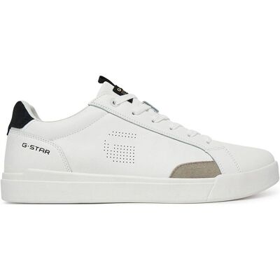G-STAR RAW V5-10501 Weiße Sneakers - Sneakers G-STAR RAW V5-10501 Weiße Sneakers - Sneakers