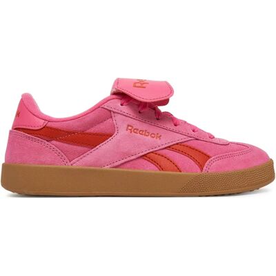 Reebok SMASH EDGE KILTY - Różowe sneakers Reebok SMASH EDGE KILTY - Różowe sneakers