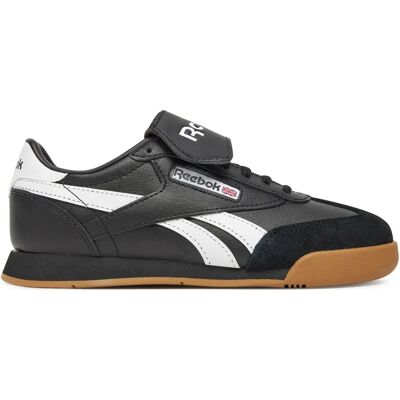 Reebok CAMPIO XT Czarne Buty Sportowe - Sneakers Reebok CAMPIO XT Czarne Buty Sportowe - Sneakers