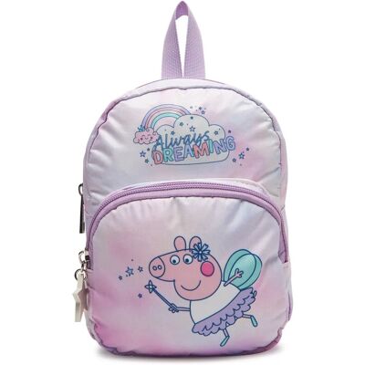 PEPPA PIG Hátizsák - Rózsaszín - Backpack PEPPA PIG Hátizsák - Rózsaszín - Backpack