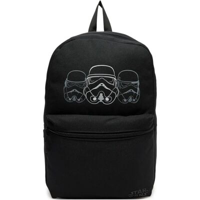 Star Wars Rucksack - Schwarz - Rucksack Star Wars Rucksack - Schwarz - Rucksack