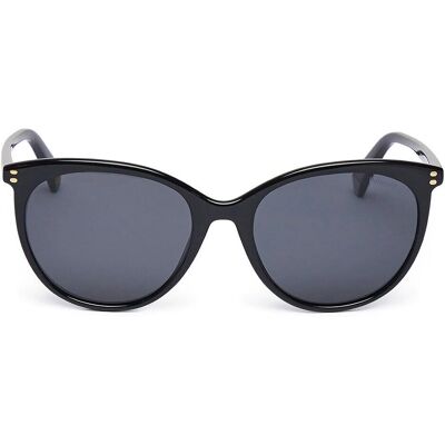Okulary Polaroid Unisex - Czarny - Okulary Okulary Polaroid Unisex - Czarny - Okulary