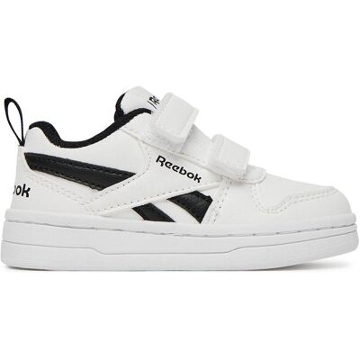 Reebok 24KC2080(III)CH Białe Sneakers - Sneakers Reebok 24KC2080(III)CH Białe Sneakers - Sneakers