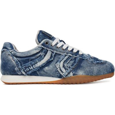 Lasocki YD3970-3 Blaue Sneakers - Sneakers Lasocki YD3970-3 Blaue Sneakers - Sneakers