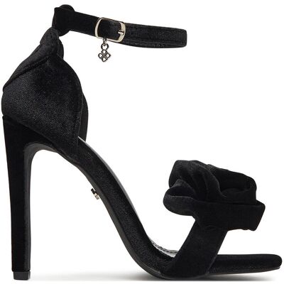 DeeZee LB5478-96 Schwarze Sandalen - Sandals DeeZee LB5478-96 Schwarze Sandalen - Sandals