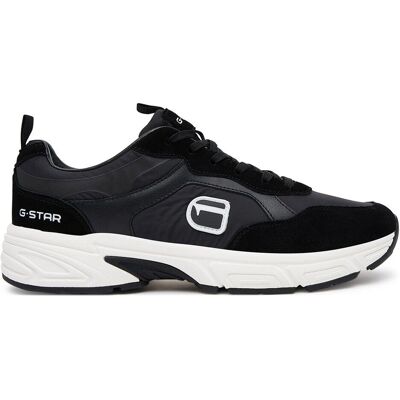 G-STAR RAW AIDEN - Fekete - Sneakers G-STAR RAW AIDEN - Fekete - Sneakers