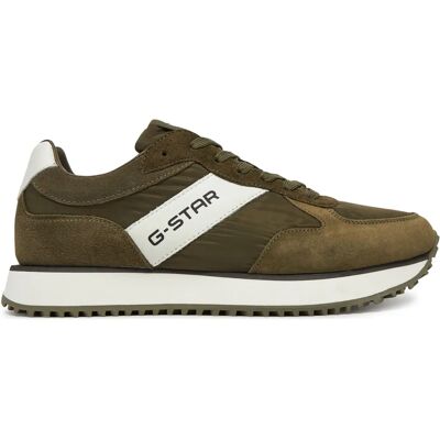 G-STAR RAW Xavier - Khaki Turnschuhe - Sneakers G-STAR RAW Xavier - Khaki Turnschuhe - Sneakers
