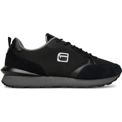 G-STAR RAW KMS4011-1 - Sneakers - Mężczyzna - Czarny G-STAR RAW KMS4011-1 - Sneakers - Mężczyzna - Czarny