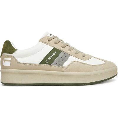 G-STAR RAW Carter-01-We Beigese Sneakers - Sneakers G-STAR RAW Carter-01-We Beigese Sneakers - Sneakers